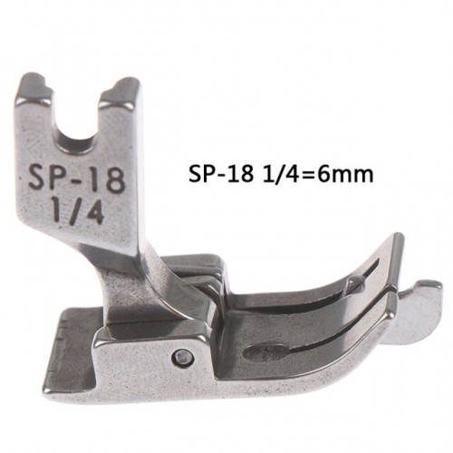 Лапка SP-18 1/4 (6,4мм) Лапка SP-18 1/4 (6,4мм)